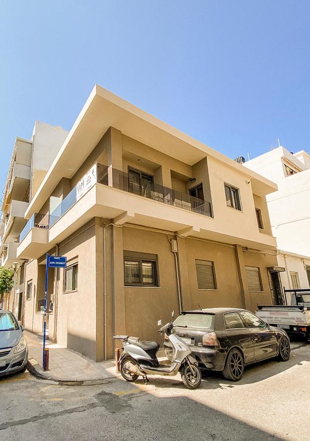 Magdalena Suite 3.0 Ηράκλειο Κρήτης Εξωτερικό φωτογραφία
